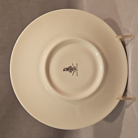 NEW Royal Doulton St. Regis H 5210 Saucer Fine Bone China - Picture 4 of 7